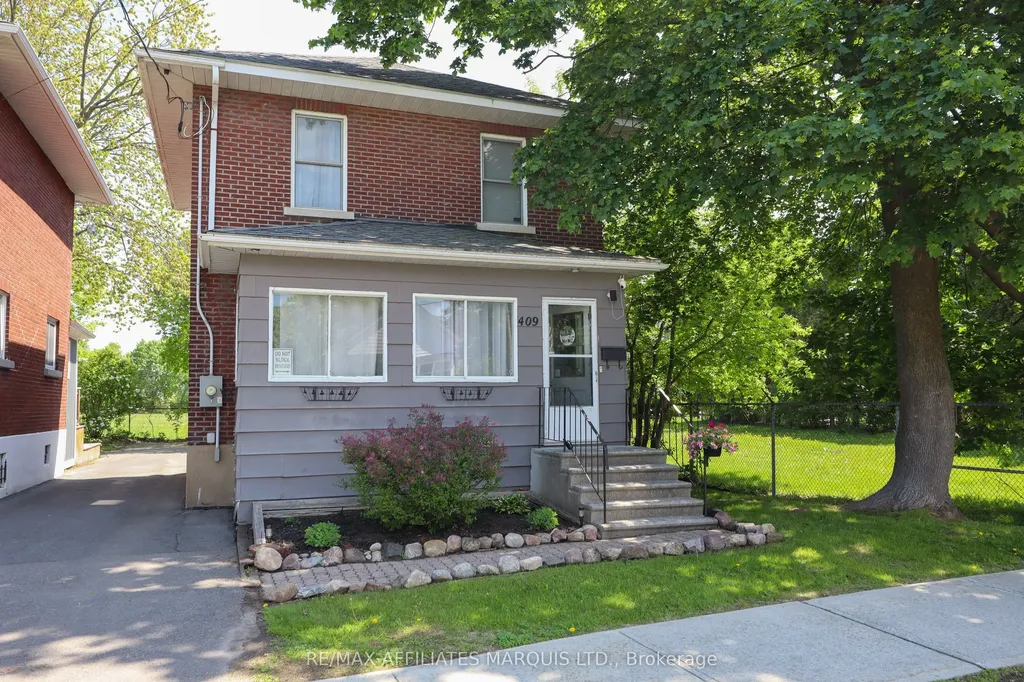 409 Marlborough Street N Cornwall ON K6H 4A5