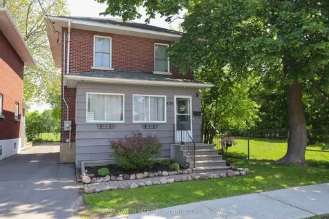 409 Marlborough Street N Cornwall ON K6H 4A5