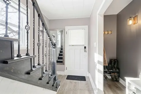 409 Marlborough Street N Cornwall ON K6H 4A5