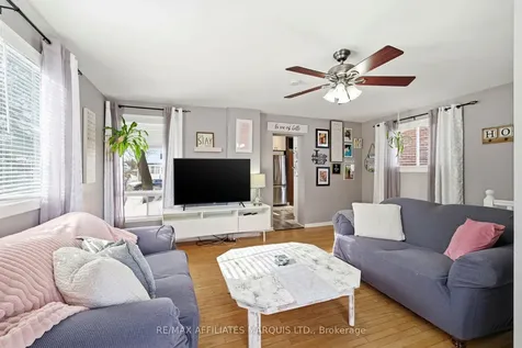 409 Marlborough Street N Cornwall ON K6H 4A5