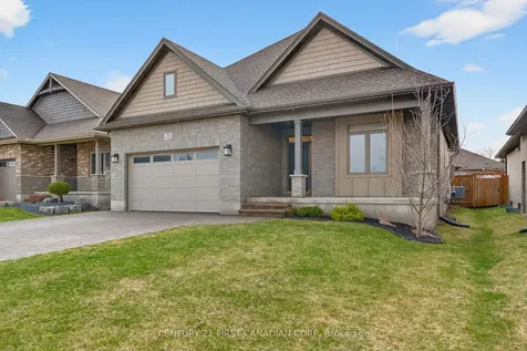 31 Lindsay Crescent Strathroy-caradoc ON N7G 0G5