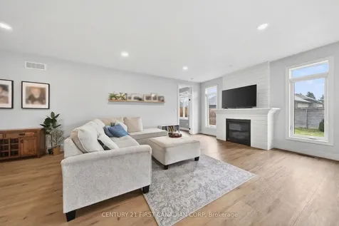 31 Lindsay Crescent Strathroy-caradoc ON N7G 0G5
