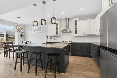 31 Lindsay Crescent Strathroy-caradoc ON N7G 0G5