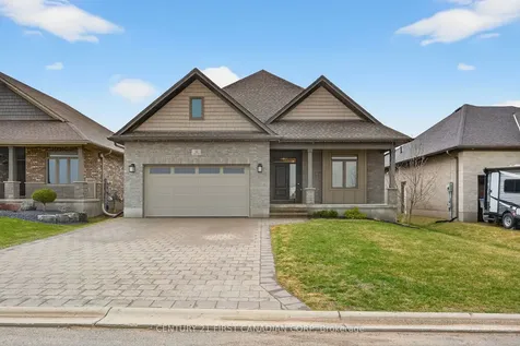31 Lindsay Crescent Strathroy-caradoc ON N7G 0G5