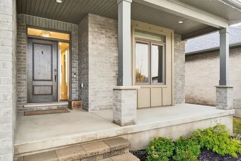 31 Lindsay Crescent Strathroy-caradoc ON N7G 0G5
