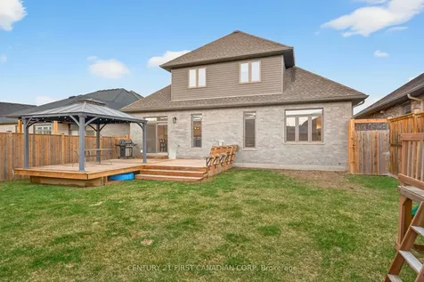 31 Lindsay Crescent Strathroy-caradoc ON N7G 0G5