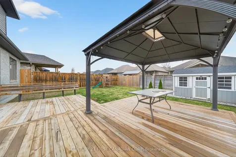 31 Lindsay Crescent Strathroy-caradoc ON N7G 0G5