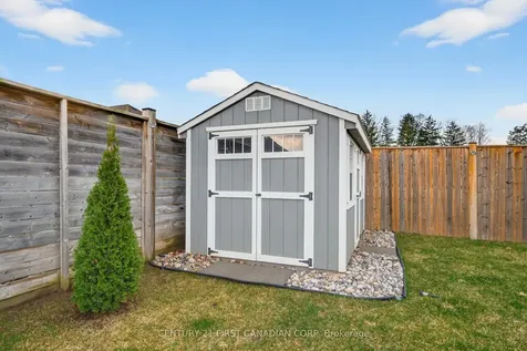 31 Lindsay Crescent Strathroy-caradoc ON N7G 0G5
