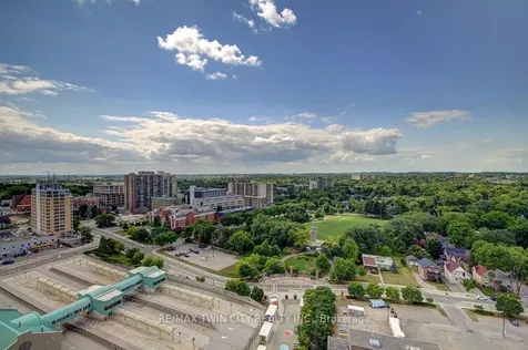 60 Charles Street W Kitchener ON N2G 0C9