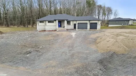 235 Michael's Way Prince Edward County ON K0K 1L0
