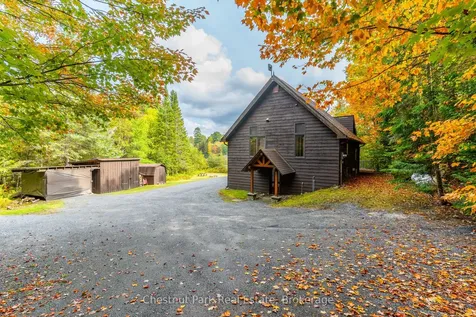 1109 Canopy Lane Algonquin Highlands ON K0M 1J1