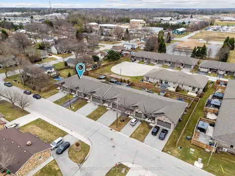 206 Bennett Street E Goderich ON N7A 4H5