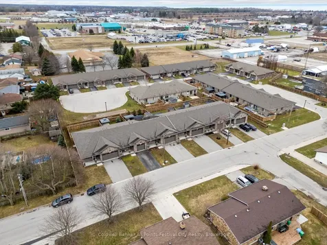 206 Bennett Street E Goderich ON N7A 4H5