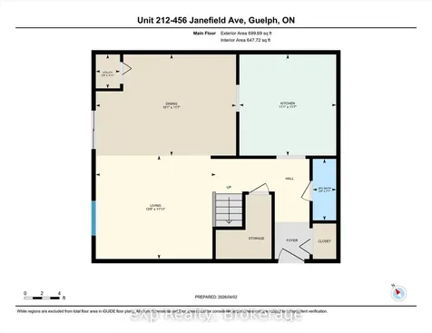 456 Janefield Avenue Guelph ON N1G 4R8