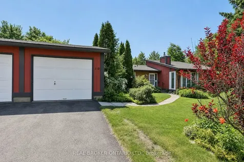 10 Amundsen Crescent Kanata ON K2L 1A7