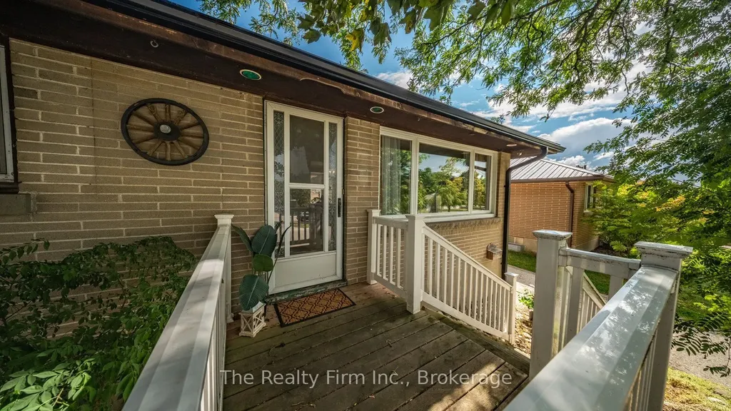 912 Alice Street Woodstock ON N4S 2J6