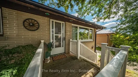 912 Alice Street Woodstock ON N4S 2J6