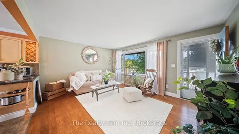 912 Alice Street Woodstock ON N4S 2J6