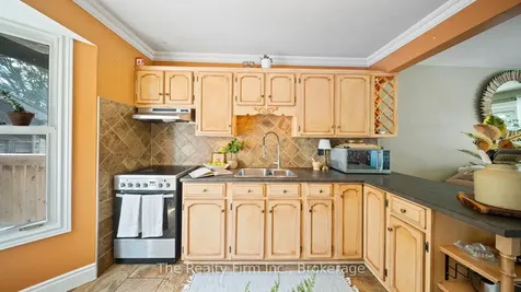 912 Alice Street Woodstock ON N4S 2J6