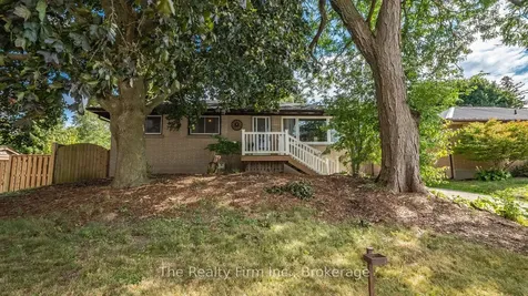 912 Alice Street Woodstock ON N4S 2J6