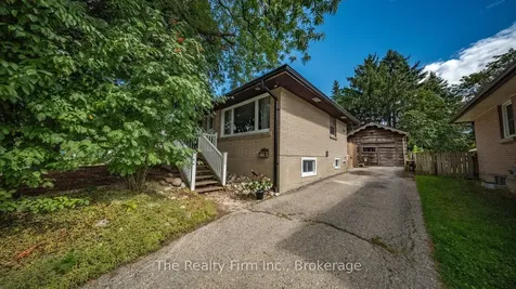 912 Alice Street Woodstock ON N4S 2J6