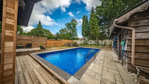 912 Alice Street Woodstock ON N4S 2J6