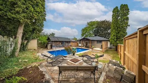 912 Alice Street Woodstock ON N4S 2J6