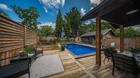 912 Alice Street Woodstock ON N4S 2J6