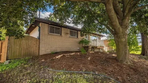 912 Alice Street Woodstock ON N4S 2J6