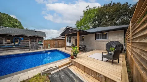 912 Alice Street Woodstock ON N4S 2J6