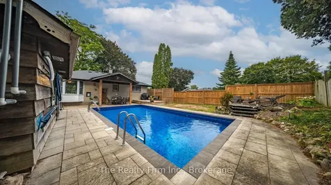 912 Alice Street Woodstock ON N4S 2J6