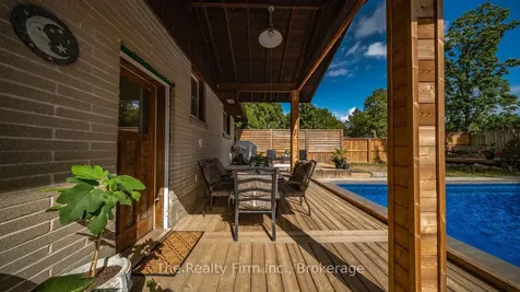 912 Alice Street Woodstock ON N4S 2J6