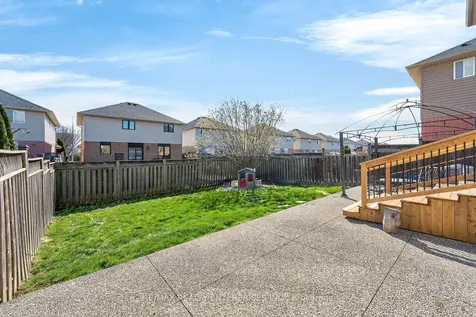 19 Midanbury Way Hamilton ON L0R 1W0