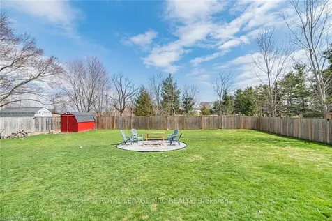 11685 Burnaby Road Wainfleet ON L0S 1V0