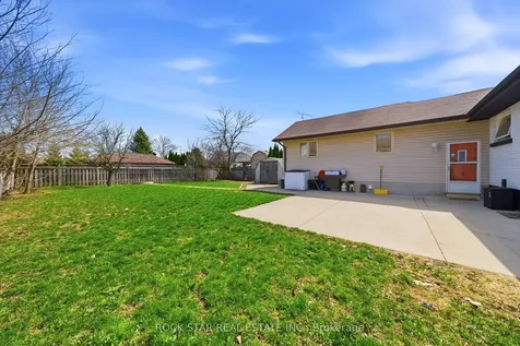 250 Grantham Avenue St. Catharines ON L2M 4Z5