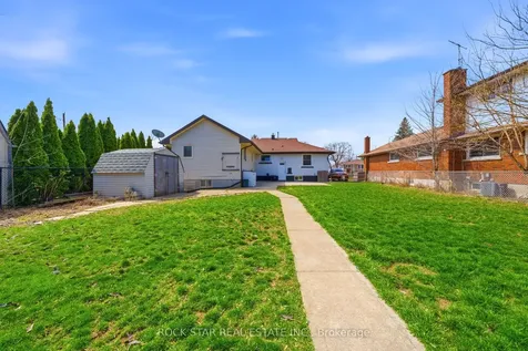 250 Grantham Avenue St. Catharines ON L2M 4Z5