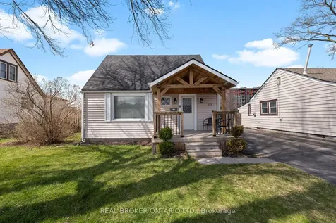 325 Crowland Avenue Welland ON L3B 1X5