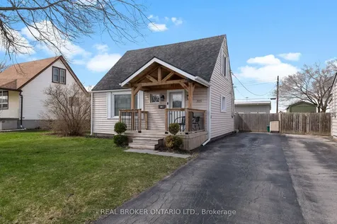 325 Crowland Avenue Welland ON L3B 1X5