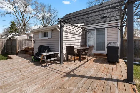 325 Crowland Avenue Welland ON L3B 1X5