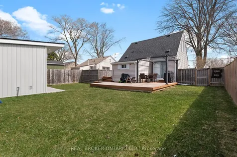 325 Crowland Avenue Welland ON L3B 1X5
