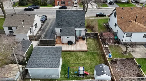 325 Crowland Avenue Welland ON L3B 1X5