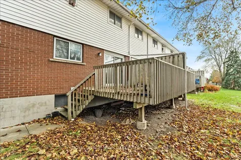 42 O'hare Street Belleville ON K8P 4N1