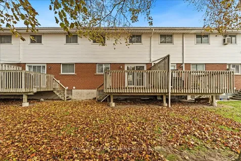 42 O'hare Street Belleville ON K8P 4N1