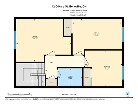 42 O'hare Street Belleville ON K8P 4N1