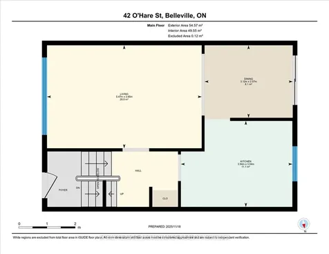 42 O'hare Street Belleville ON K8P 4N1