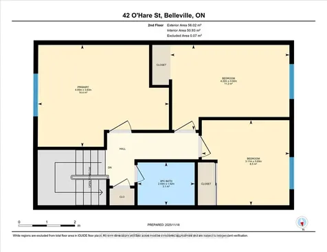 42 O'hare Street Belleville ON K8P 4N1