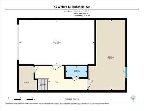 42 O'hare Street Belleville ON K8P 4N1