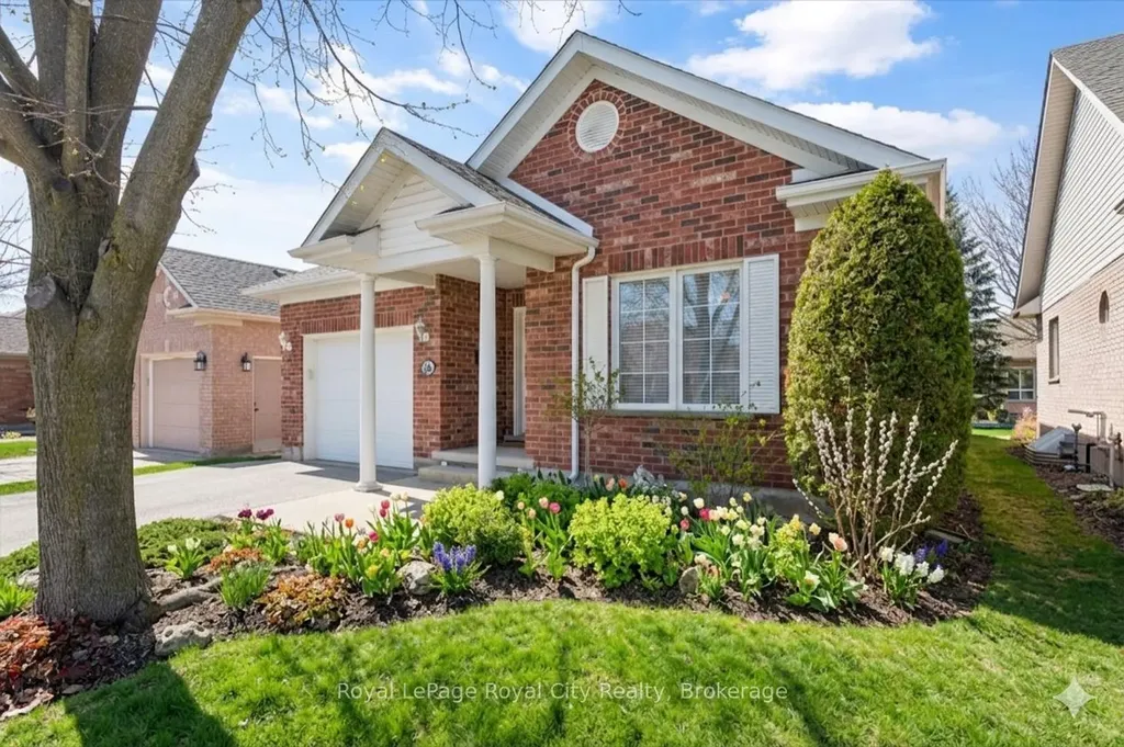 68 Basswood Drive Guelph ON N1G 4X7