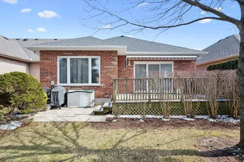 68 Basswood Drive Guelph ON N1G 4X7