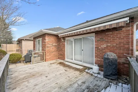 68 Basswood Drive Guelph ON N1G 4X7